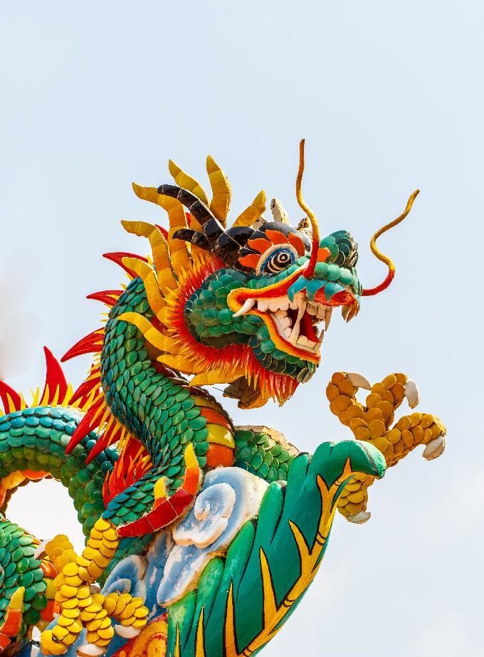 为什么龙王家族都姓敖？