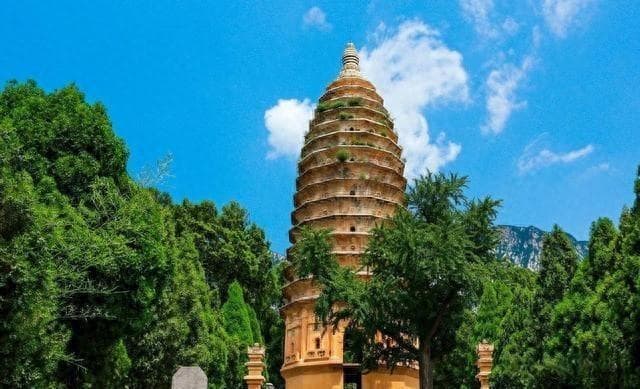 中国四大名塔：两个世界之最的建筑奇迹