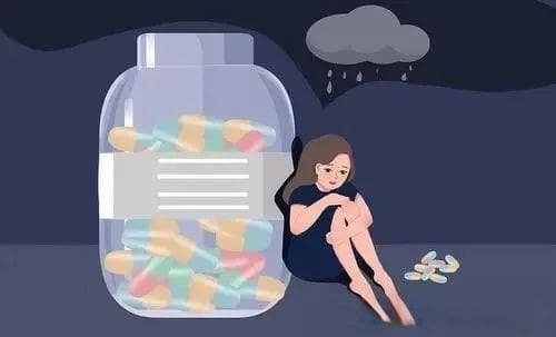抑郁了一定要吃药吗？