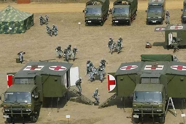 合成营和普通步兵营的八大区别，你知道吗？