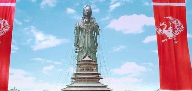 92米高的明堂：武则天时期建造的古代最高木制建筑