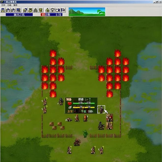 《新三国志曹操传》：战棋玩法融入3D建模，再现三国经典战役