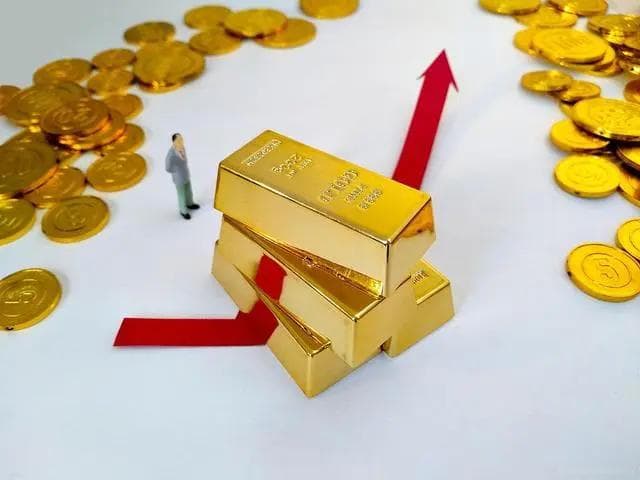 黄金最高涨到多少？揭秘黄金价格的上涨潜力与投资价值