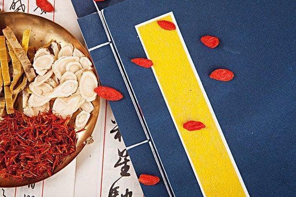 中医气血亏虚是什么意思
