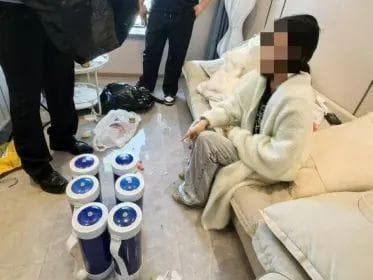 这种"甜甜的气体"并不可笑