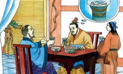 杯弓蛇影：一个成语背后的历史典故与人生智慧