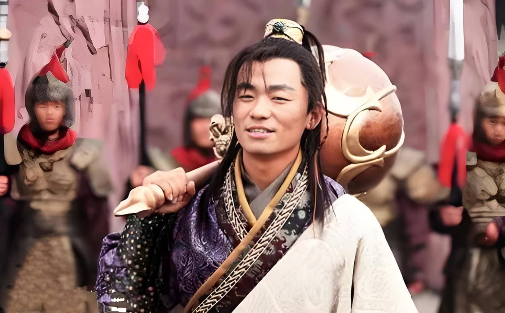 历史虚构下的李元霸为何被后世一直传颂？