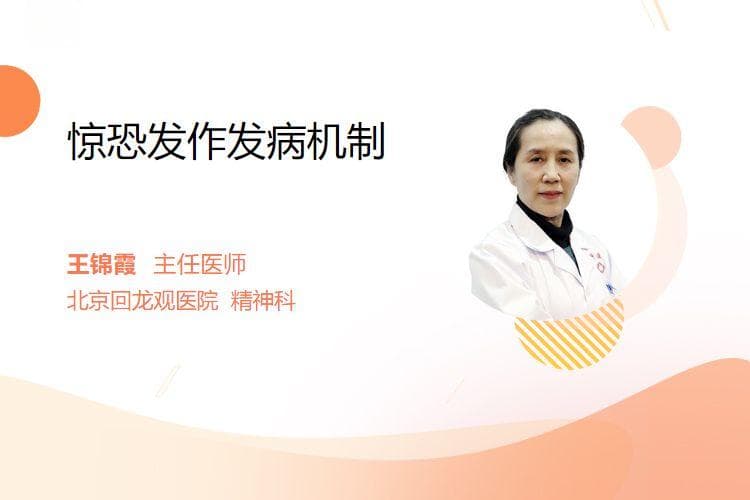 惊恐发作发病机制