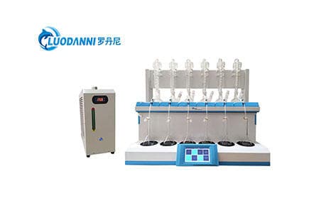 全自动蒸馏仪：环境监测与水质分析的核心设备选型与应用指南