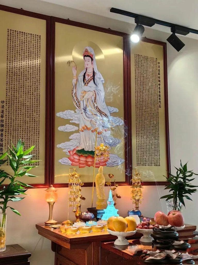 佛堂风水布置指南：从选址到日常维护的全方位详解