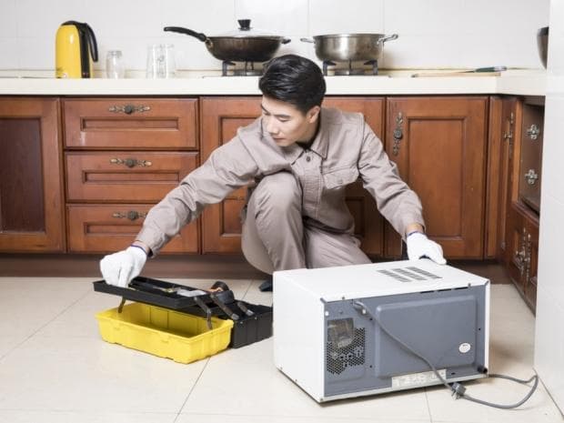 瓷碗能微波炉吗？安全使用指南