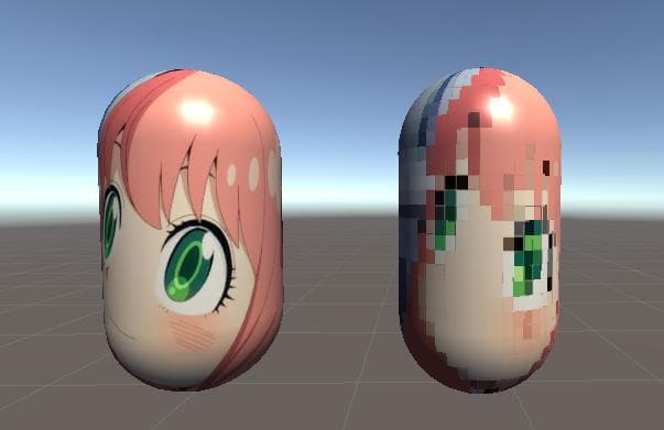 Shader实战：Unity中实现贴图像素化风格
