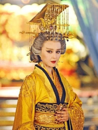 宫廷较量：武则天与长孙皇后的历史对决