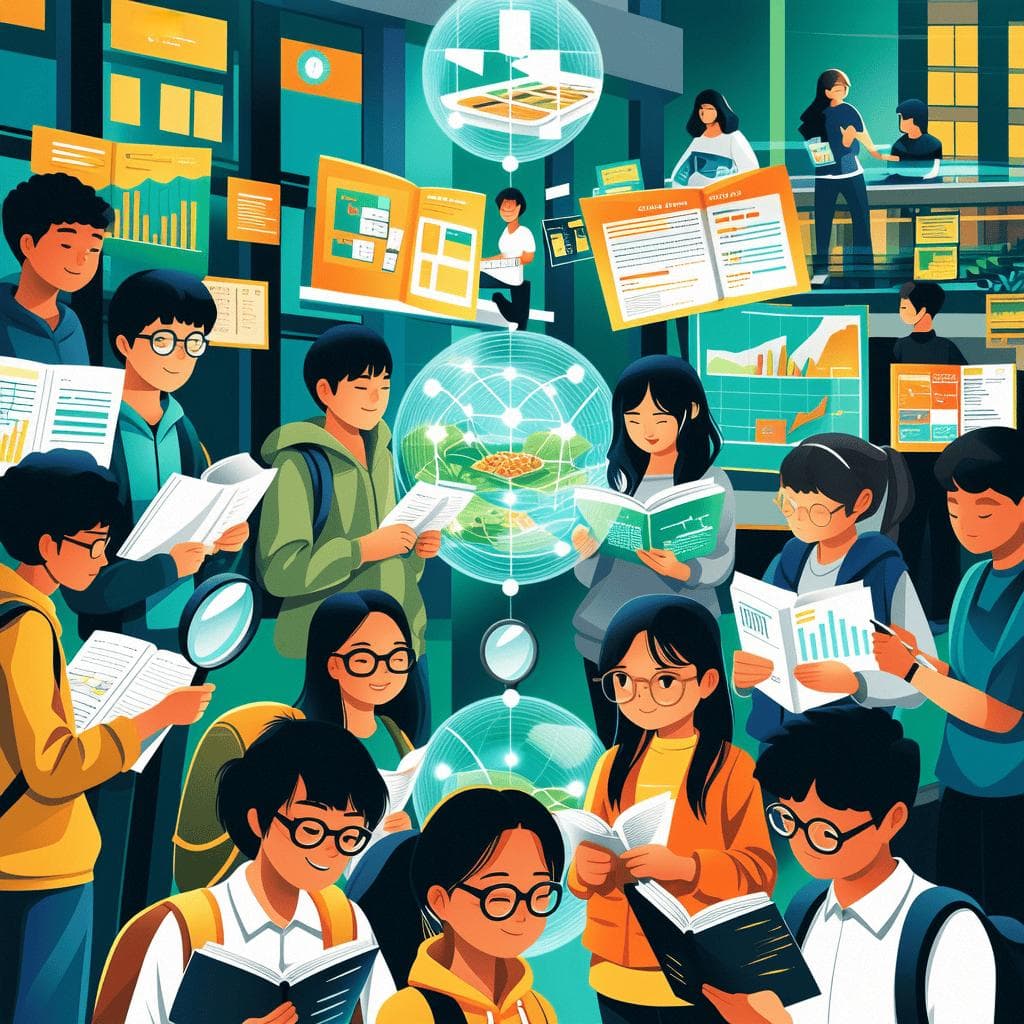 桂林学院的美丽变身：二期建设项目助力山水田园大学梦