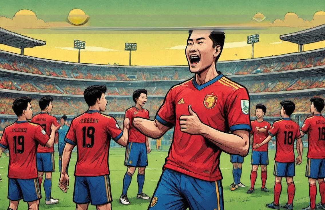 2026年世界杯亚洲区出线规则深度解析：国足能否突围？