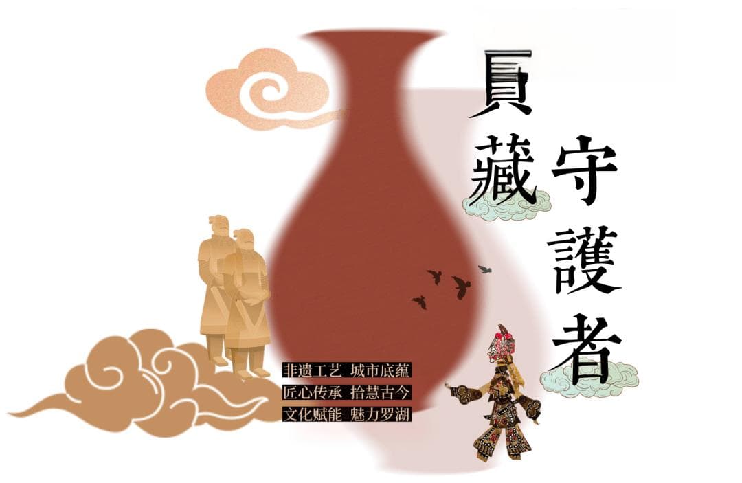 不足巴掌大的鼻烟壶里，画出《清明上河图》 | 宝藏守护者