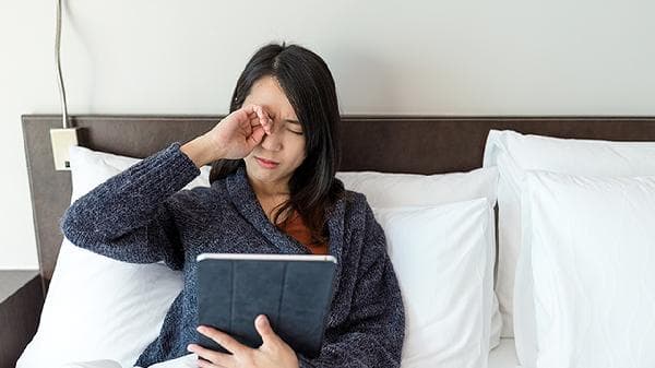 春季眼睛干涩的3大原因及应对方法，告别不适从这几点开始！