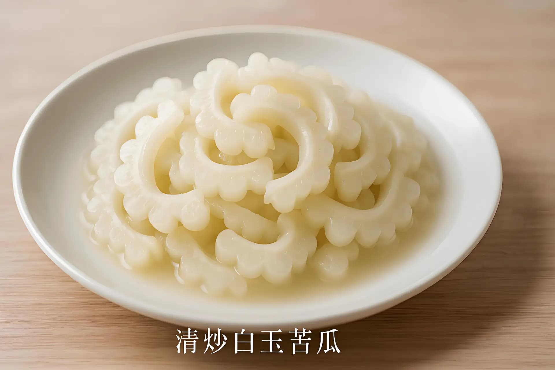 苦瓜四大功效与三大禁忌：从控制血糖到预防癌症的健康选择