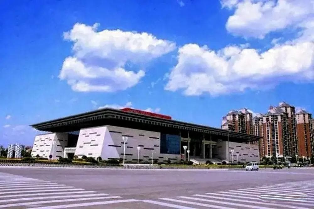 许昌市博物馆“镇馆之宝”欣赏