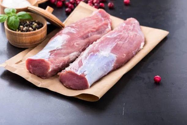 美国超市猪肉部位中英文对照：五花肉、里脊肉英文怎么讲？