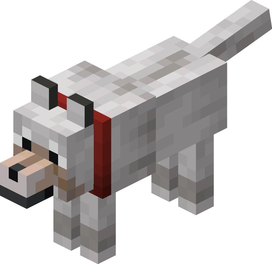 Minecraft快照24w10a发布！新增9种狼的变种，每种都独具特色