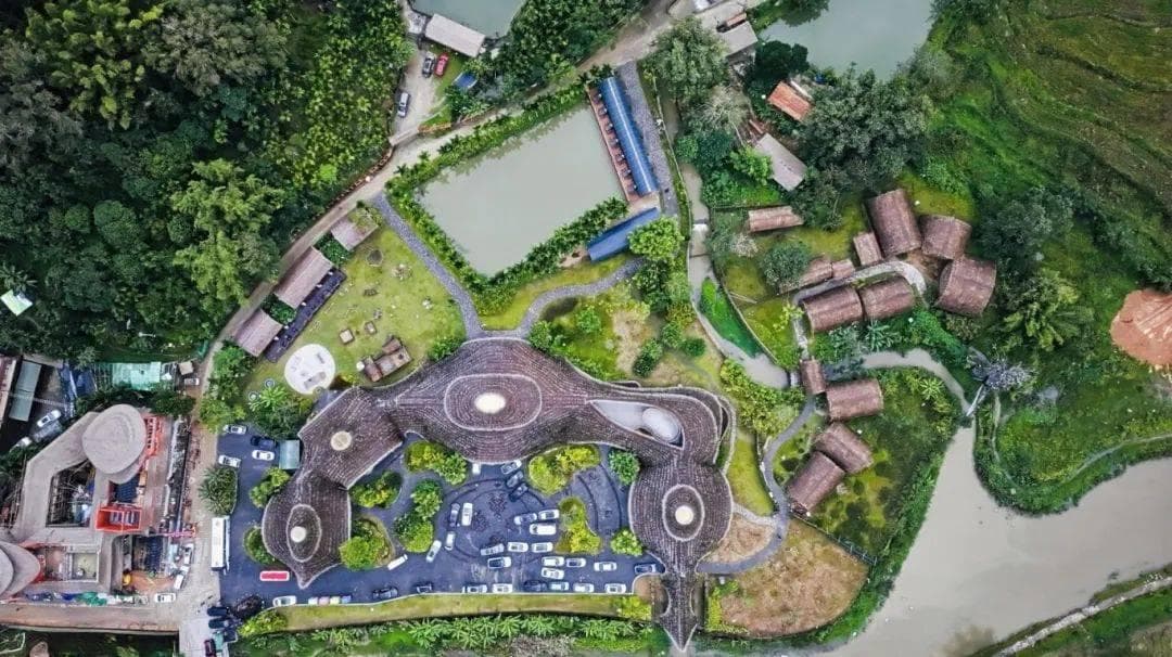 五指山毛纳村：文旅融合让乡村“旅游饭”越吃越香