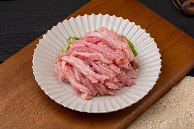 食用小苏打嫩肉方法