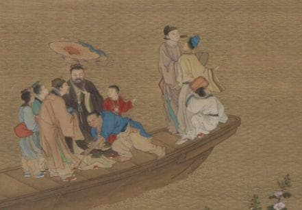 香妃，清宫传奇背后的历史谜题与真相