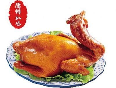 德州十大特产