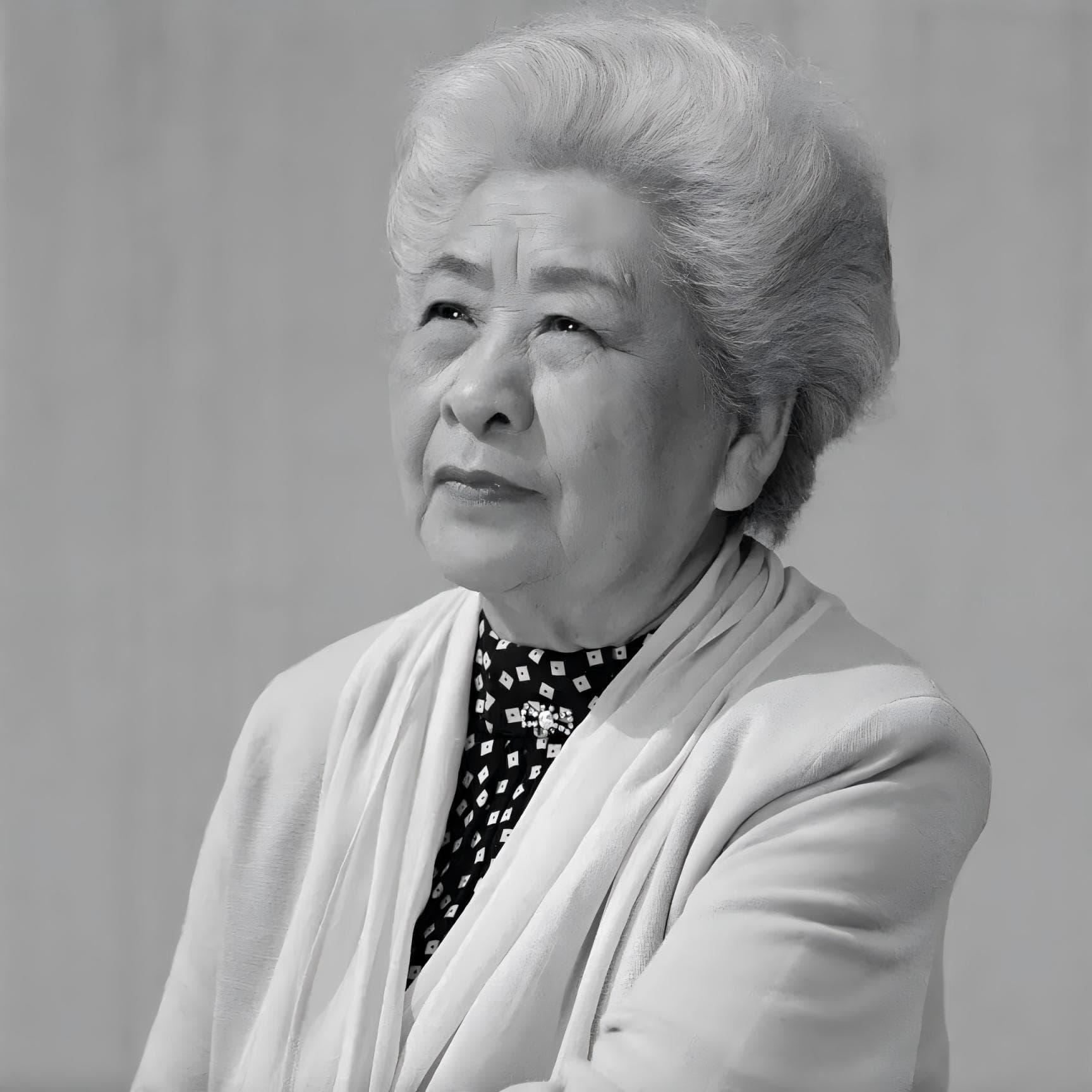 著名播音艺术家虹云逝世，《话说长江》影响几代电视观众