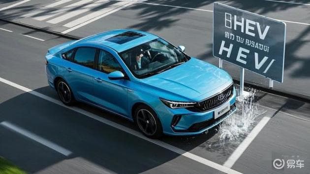 十万元内选轿车？这五款国产品牌轻松决策，告别纠结