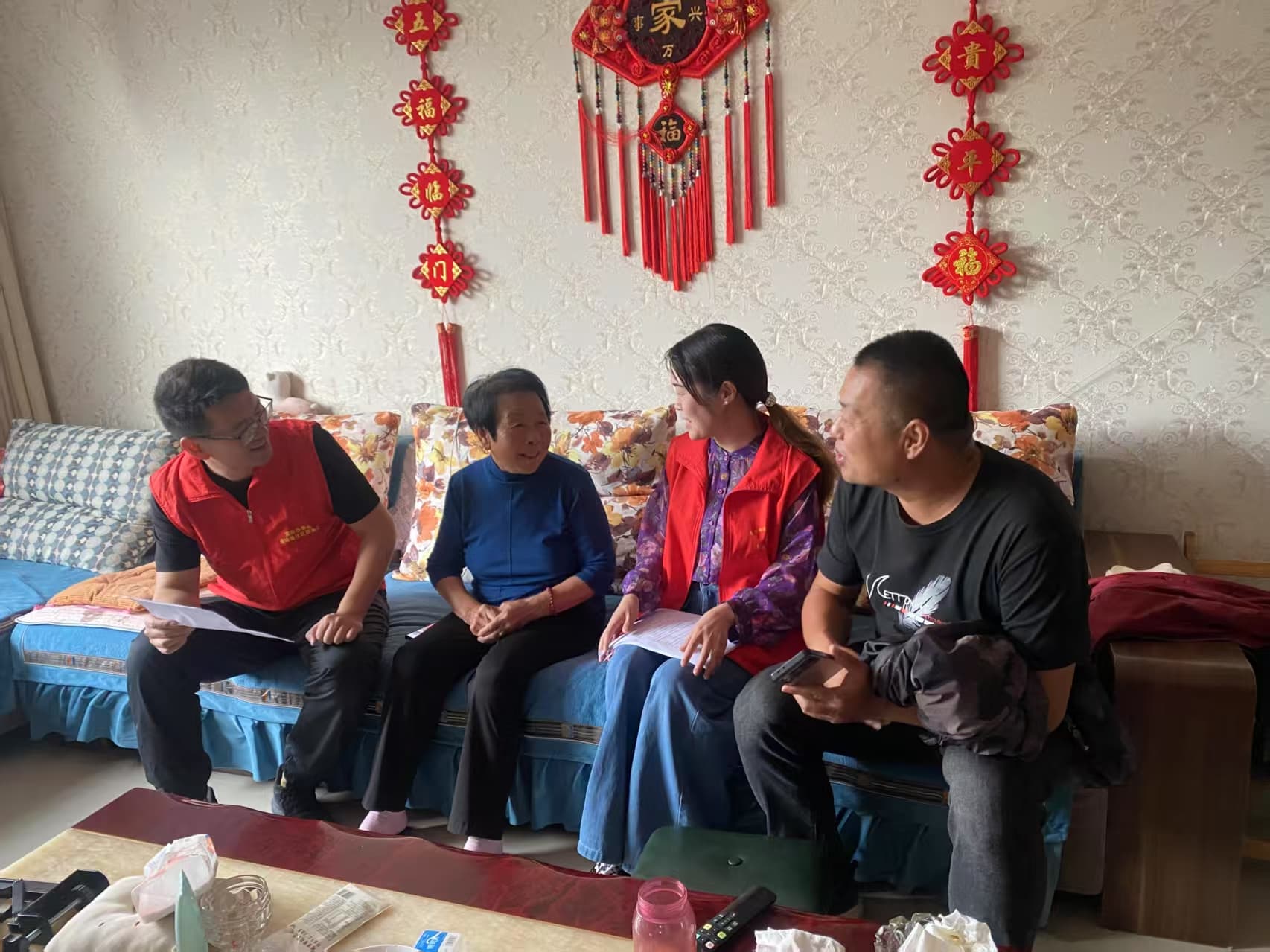 郑州构建“青春网格”：基层有需求，青年来协助