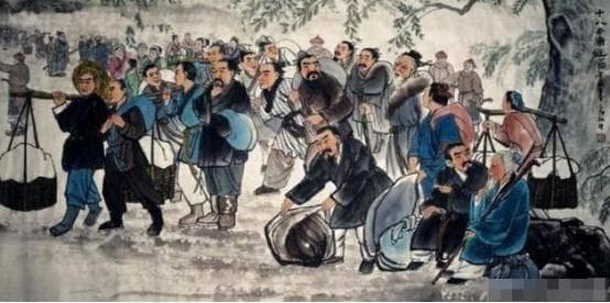 张姓人口近亿，千年传承以“忍”为先