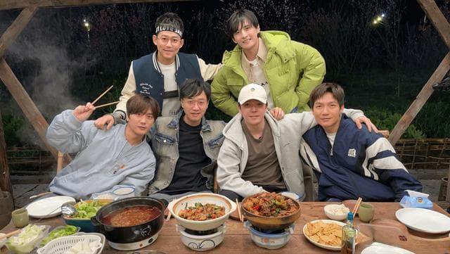 再就业男团：从《蘑菇屋》到9.6分《快乐再出发》，用真实赢得观众心