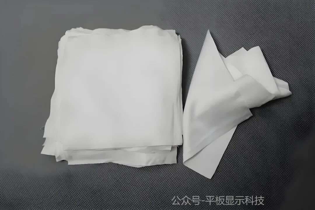 技术解析：无尘布Clean cloth的分类、使用与清洗指南