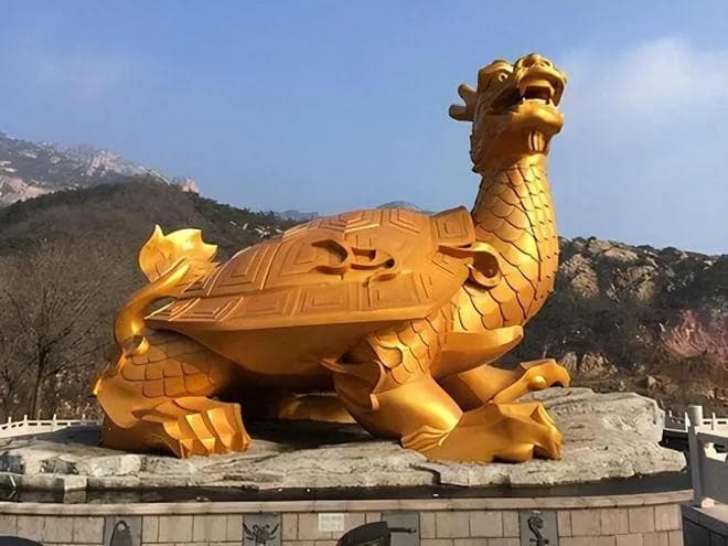 上古先民为什么对乌龟非常崇拜？它象征了哪些美好寓意？