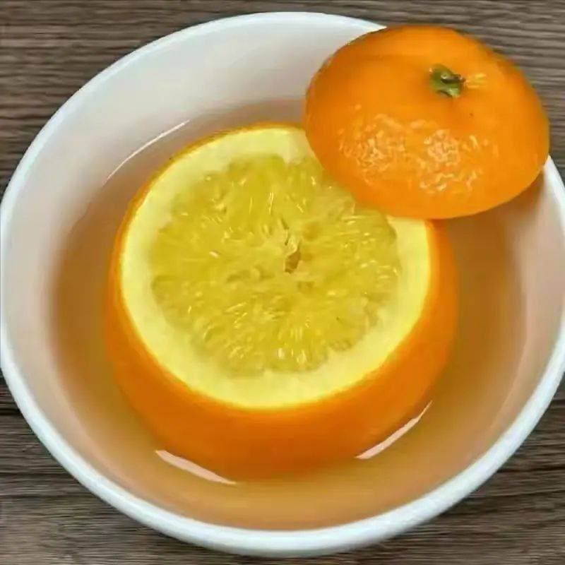 你吃过“蒸橙子”吗？医生建议：橙子蒸着吃，身体能收获4个好处！