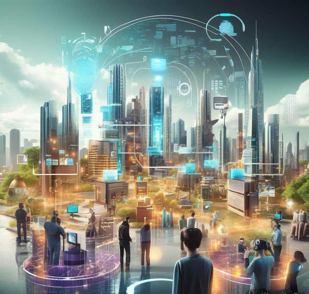 元宇宙关键技术
