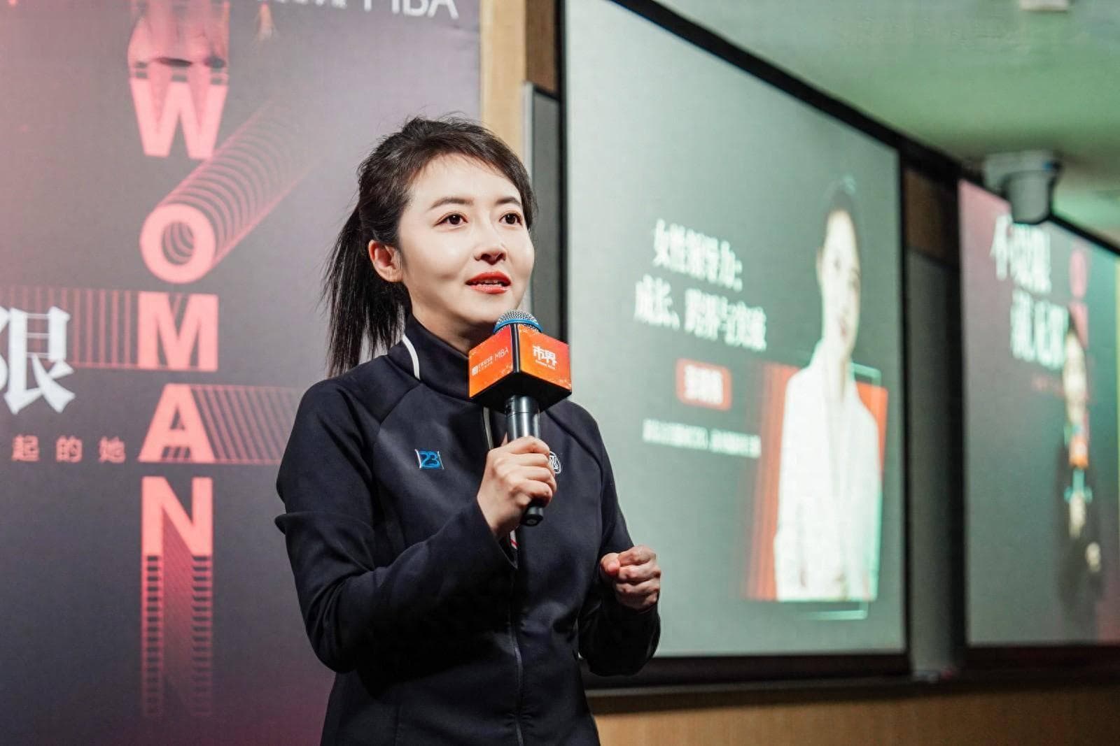 新东方直播间CEO张晓楠：人生没有边界