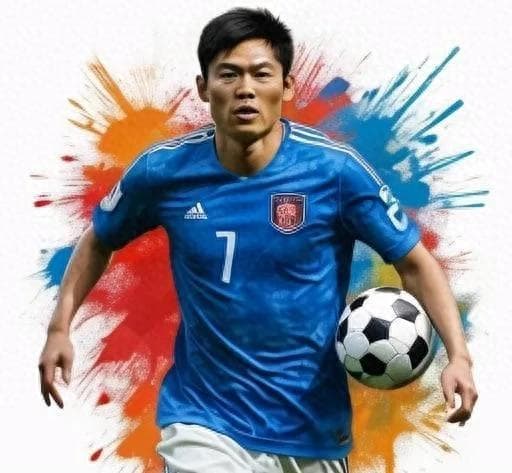 中国男足：有史以来20位最出色前锋的排行榜