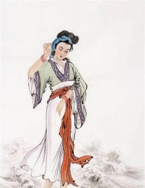 “徐娘半老，风韵犹存”出自于哪？是好话还是歹话？