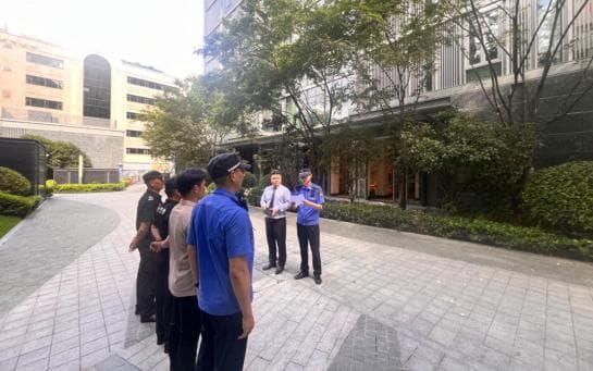上海老西门街道创新"三锁齐扣"模式破解电动自行车充电难题