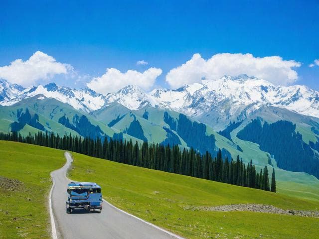 南疆自驾游攻略，如何规划一次完美的旅程？