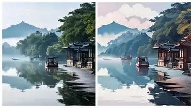 玩转AI：如何把照片变成漫画风格图片？