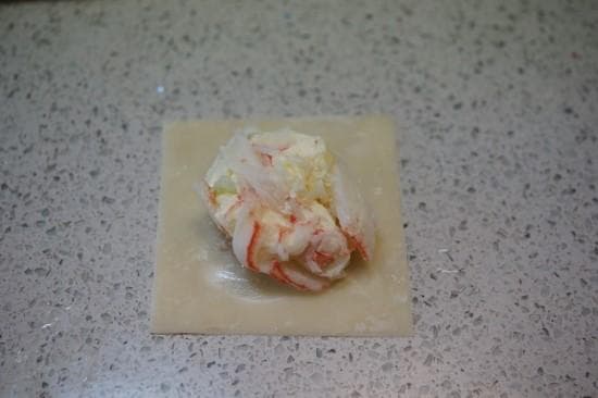 海鲜控必试：虾仁豆腐&蟹肉饺子新吃法！