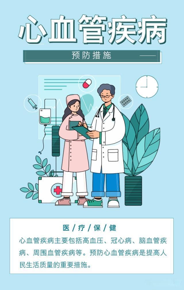 心脏不设防？定期检查，守护心血管健康！