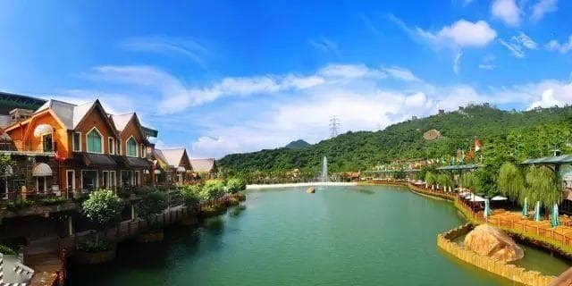 深圳最值得去的45个地方，去了才敢说你来过深圳！