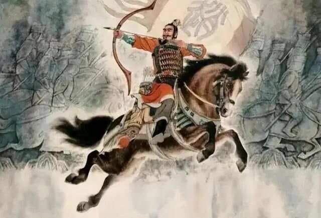 廉颇：老将出马，一个顶俩