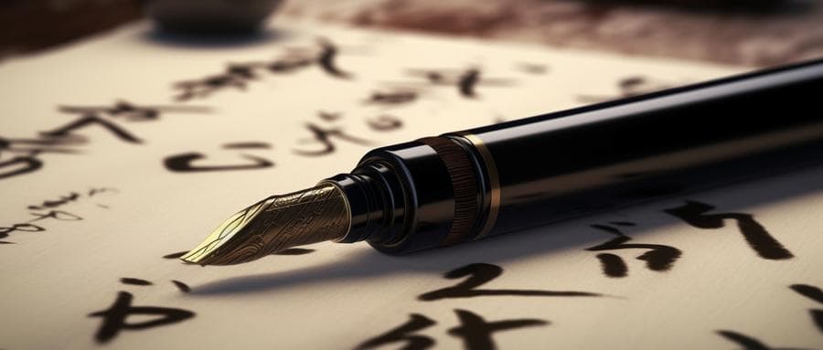 少儿硬笔书法怎么学习？