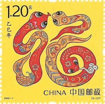 祈愿美好的中华民俗：贴福字